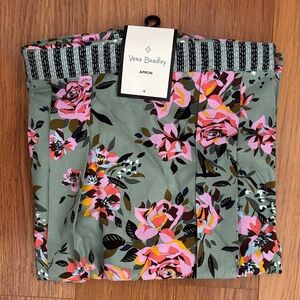 Vera Bradley Multicolor Floral Apron